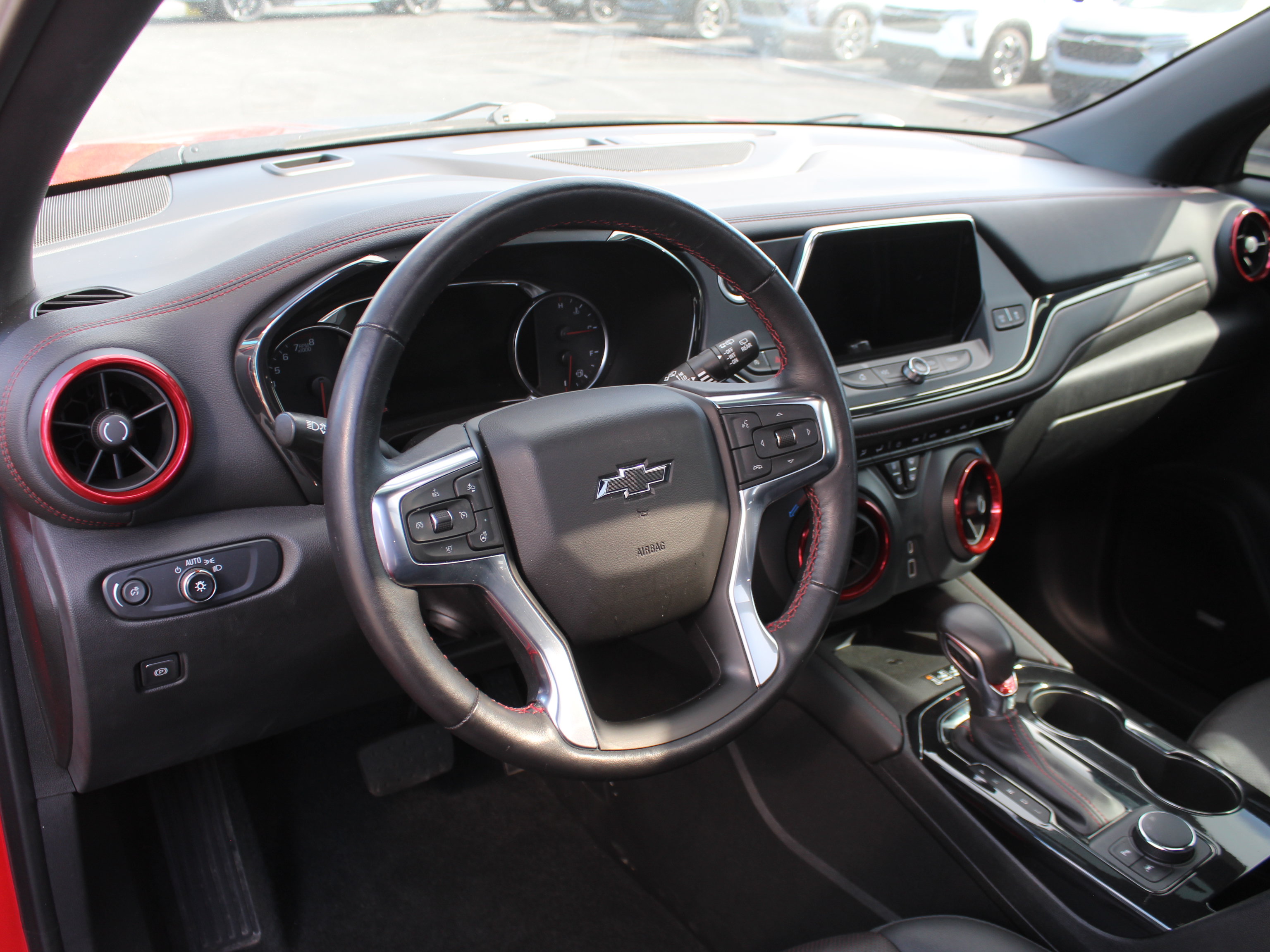 Used 2021 Chevrolet Blazer RS w/ Enhanced Convenience Package FWD image 15