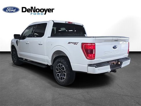 Used 2023 Ford F150 XLT w/ Equipment Group 302A High image 9