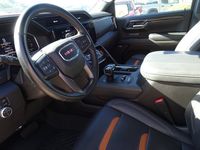 Used 2023 GMC Sierra 1500 AT4 w/ AT4 Premium Package AWD/4WD image 14