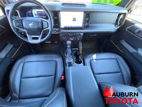 Used 2021 Ford Bronco Badlands AWD/4WD image 26