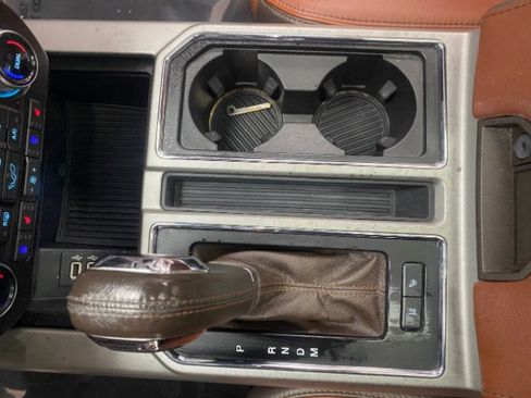 Used 2018 Ford F150 King Ranch w/ Equipment Group 601A Luxury image 31