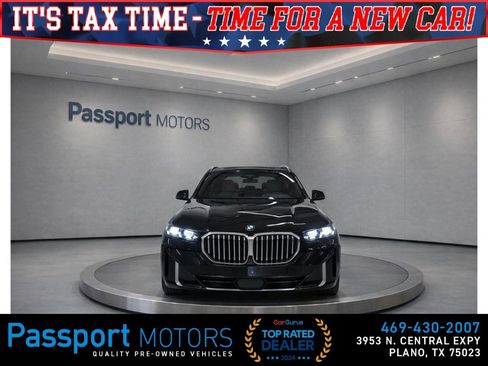 Used 2026 BMW X5 xDrive40i image 2