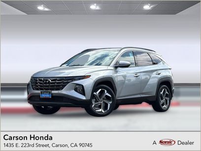 Used 2023 Hyundai Tucson Limited