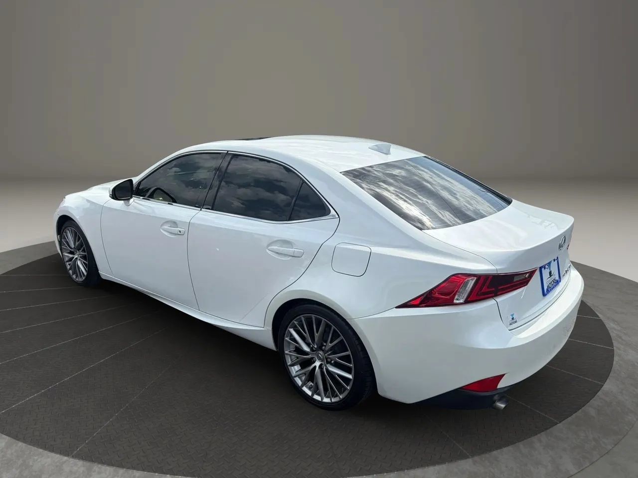 Used 2015 Lexus IS 250 AWD w/ Navigation System Package image 3