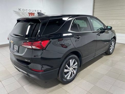 Used 2024 Chevrolet Equinox LT AWD/4WD image 6