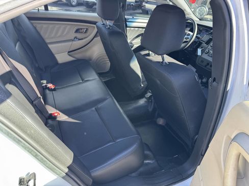 Used 2017 Ford Taurus Police Interceptor w/ Ready For The Road Package image 6