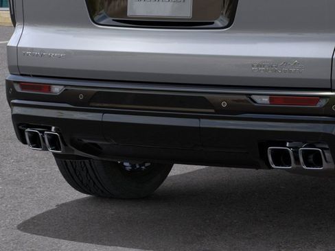New 2026 Chevrolet Traverse High Country w/ LPO, Floor Liner Package image 14