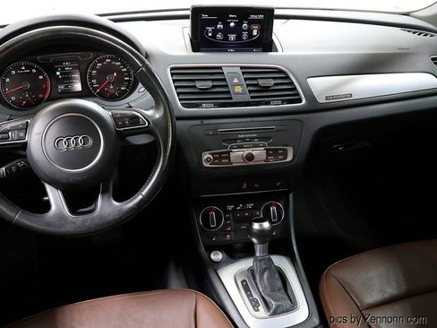 Used 2018 Audi Q3 2.0T Premium Plus w/ Premium Plus Package image 16