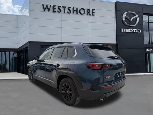 Used 2024 MAZDA CX-50 AWD 2.5 S w/ Select Package image 5