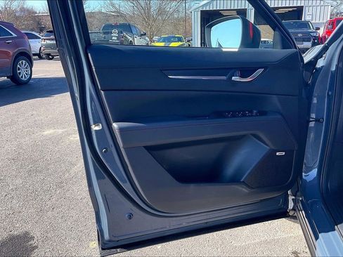 Used 2023 MAZDA CX-5 Carbon Edition image 22