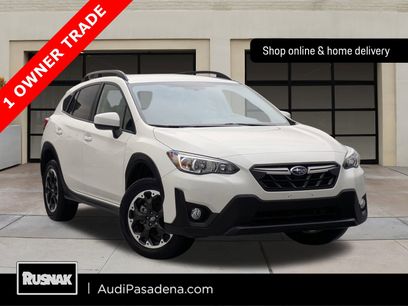 Used 2023 Subaru Crosstrek 2.0i Premium