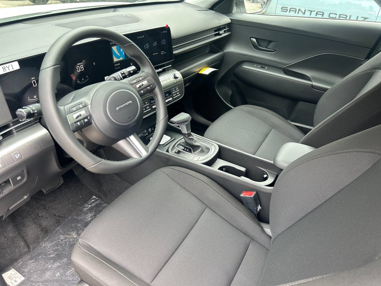 New 2027 Hyundai Kona SEL Sport AWD/4WD image 13