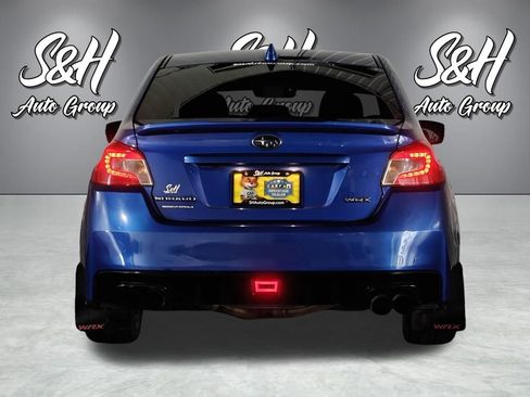 Used 2019 Subaru WRX Limited w/ Popular Package #3 (IZT) AWD/4WD image 23