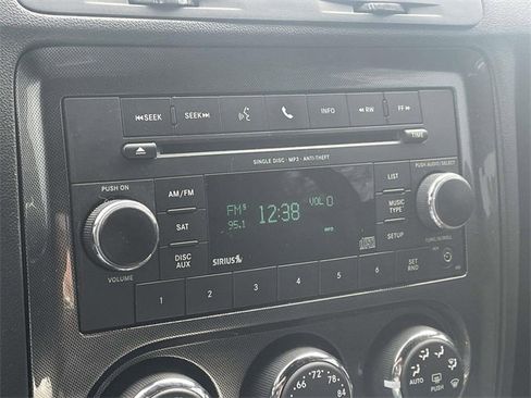 Used 2012 Dodge Challenger SXT w/ Sound Group image 21