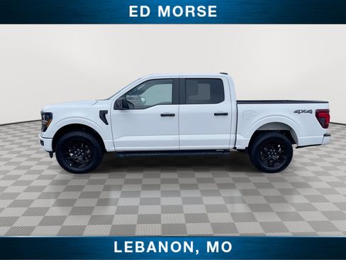 Certified 2024 Ford F150 STX w/ STX Black Appearance Package AWD/4WD image 5