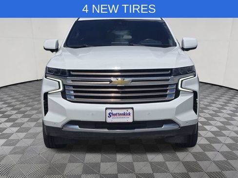 Used 2023 Chevrolet Suburban High Country AWD/4WD image 2