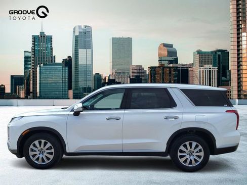 Used 2024 Hyundai Palisade SEL AWD/4WD image 2