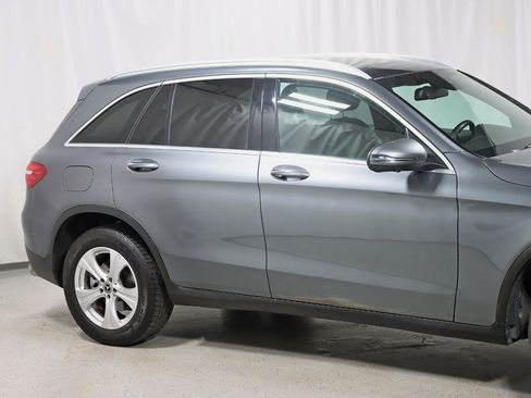 Used 2018 Mercedes-Benz GLC 300 w/ Premium Package image 3