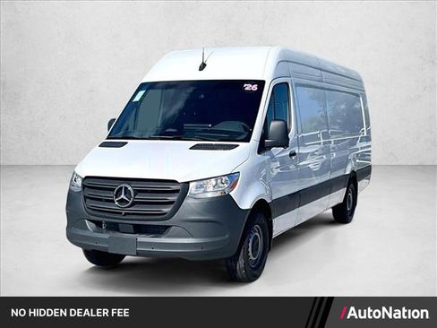 Used 2026 Mercedes-Benz Sprinter 2500 image 1