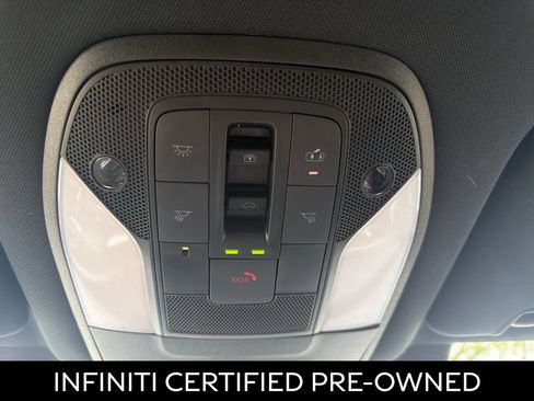 Certified 2026 INFINITI QX60 Sport w/ Dark Cargo Package AWD/4WD image 27