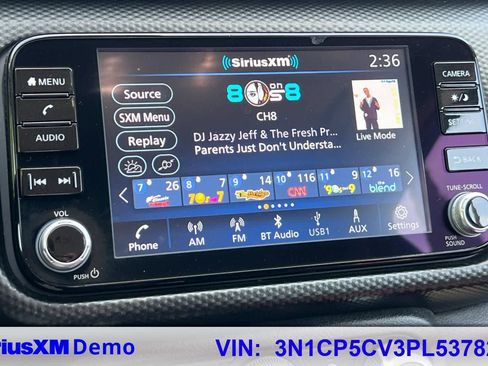 Used 2023 Nissan Kicks SV image 29