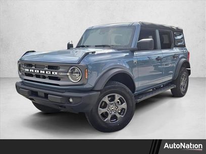 Used 2023 Ford Bronco Big Bend