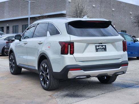 New 2026 Kia Sorento EX AWD/4WD image 3