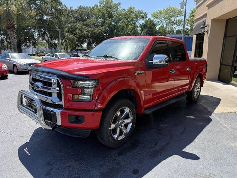 Used 2015 Ford F150 XLT w/ Equipment Group 301A Mid RWD image 3