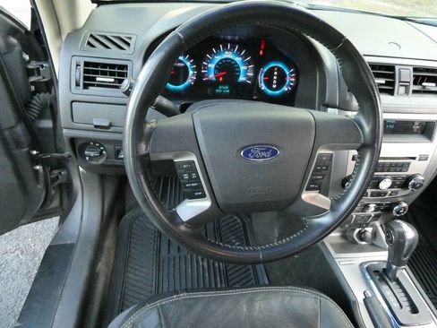 Used 2012 Ford Fusion SEL image 11