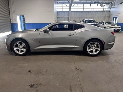 Used 2023 Chevrolet Camaro LT image 6