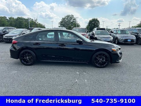 Used 2024 Honda Civic Sport image 6