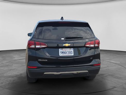 Used 2024 Chevrolet Equinox LT FWD image 8