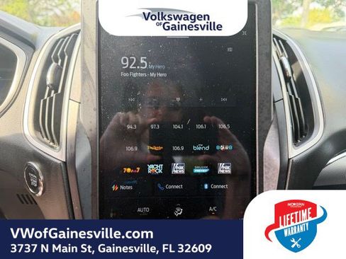 Used 2021 Ford Edge SEL w/ Convenience Package AWD/4WD image 23