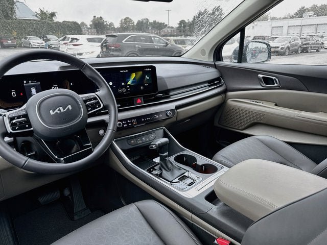 Certified 2026 Kia Carnival EX FWD image 23