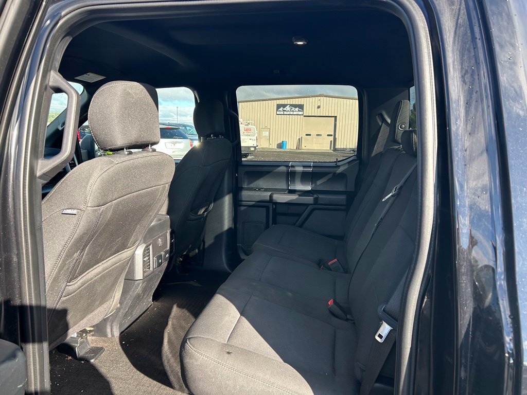 Used 2019 Ford F150 XLT w/ Equipment Group 302A Luxury AWD/4WD image 5