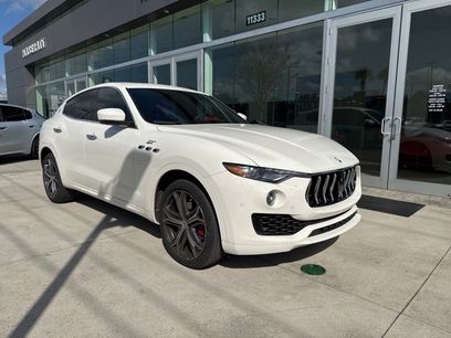 Used 2023 Maserati Levante GT