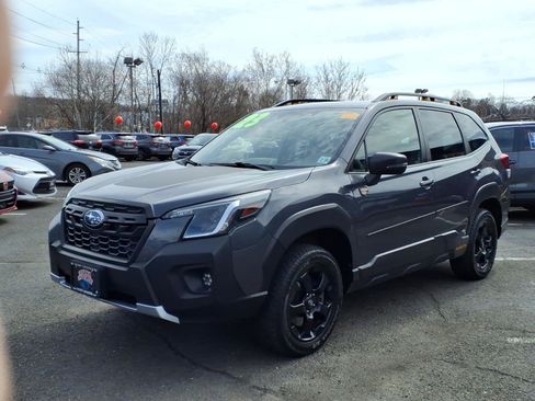 Used 2023 Subaru Forester Wilderness image 3