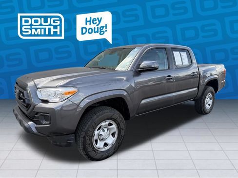 Used 2021 Toyota Tacoma SR w/ SR Convenience Package RWD image 1