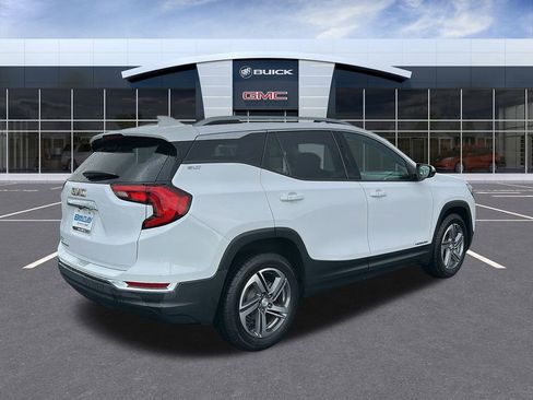 Used 2018 GMC Terrain SLT image 5