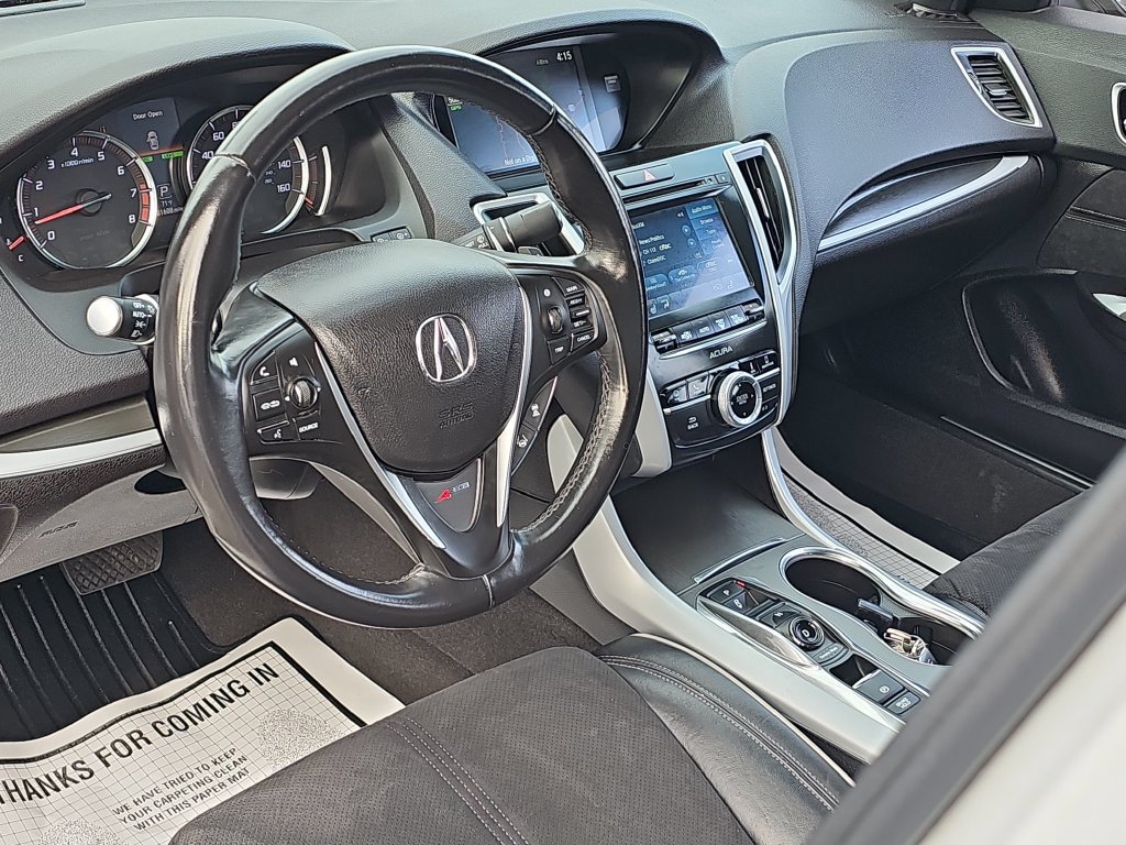 Used 2020 Acura TLX Type S PMC Edition AWD/4WD image 24