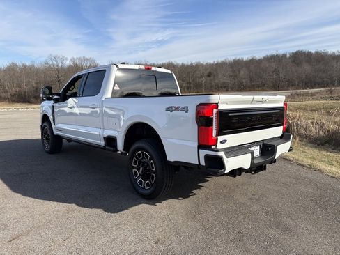 New 2026 Ford F350 Platinum image 3