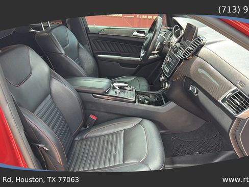 Used 2017 Mercedes-Benz GLE 43 AMG 4MATIC Coupe image 40