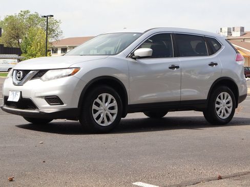 Used 2016 Nissan Rogue S AWD/4WD image 11