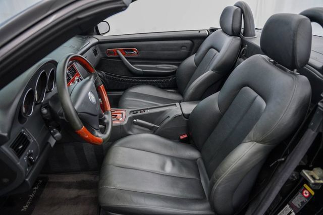 Used 2003 Mercedes-Benz SLK 320 image 18