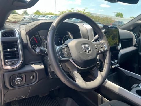 Used 2025 RAM 2500 Big Horn AWD/4WD image 18
