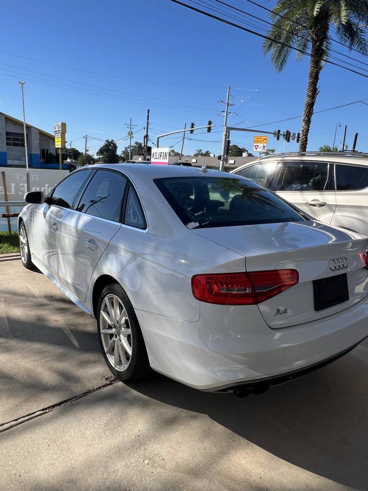 Used 2015 Audi A4 2.0T Premium w/ Audi MMI Navigation FWD image 4