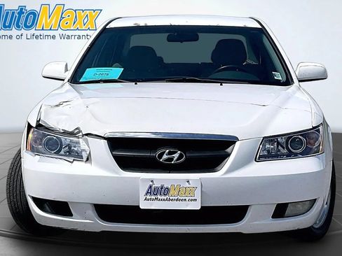 Used 2006 Hyundai Sonata GLS FWD image 2