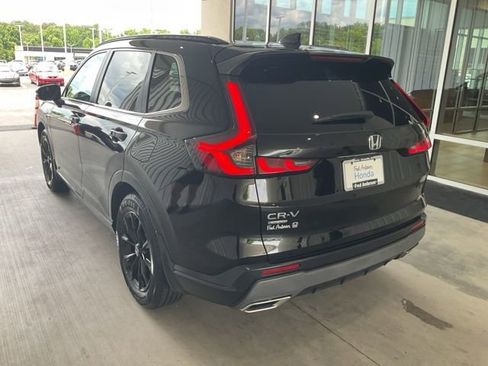 Certified 2023 Honda CR-V Sport image 22