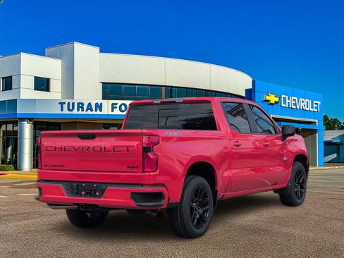 Used 2022 Chevrolet Silverado 1500 RST w/ Texas Edition Plus image 6