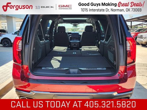 New 2026 GMC Yukon XL AT4 w/ AT4 Premium Package AWD/4WD image 58